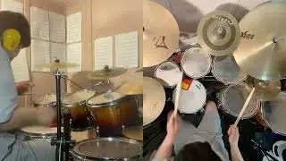 N.Flying - Flash Back Drum Cover