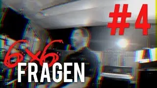 6x6 Fragen // Teil 4: Warum spielst du in dieser Band?