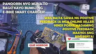 Intelligent Ebike Charger na Wasak!