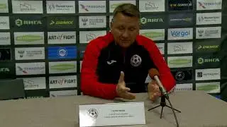 Пресс-конференция главных тренеров - 05.05.2023