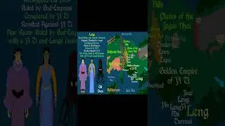 ASOIAF - Game of Thrones: History of Leng  