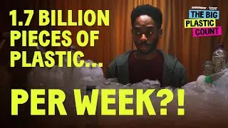 The Big Plastic Count 2024 reveals what happens to our plastic