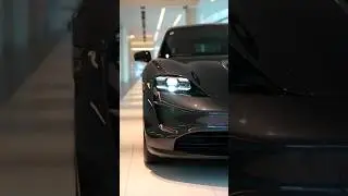Porsche Taycan 4S Immersive Experience  