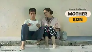 A Young Mother Widow vs Her Son’s Forbidden Dream to Leave | Movie Explained