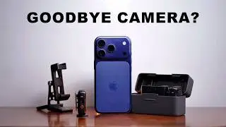 Does The iPhone Work As A Studio Camera?