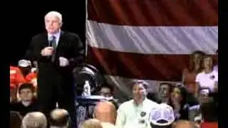 John McCain: Town Hall Meeting 01/24/08