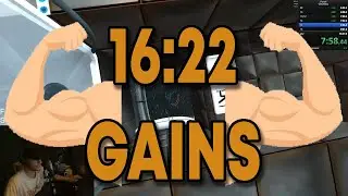 BIG GAINS - 16:22 - Portal Glitchless Speedrun