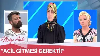 Taksici konuştu! - Müge Anlı ile Tatlı Sert 6 Haziran 2022