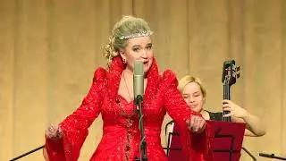 Марина Тиркова  Избранные песни с концертов 2016 17 гг