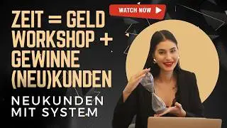 B2B LinkedIn Growth Marketing - Ausschnitt 7 Stunden Workshop