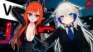 CÓMO CONQUISTAR a una MINITA VIRTUAL!!😍- VRChat