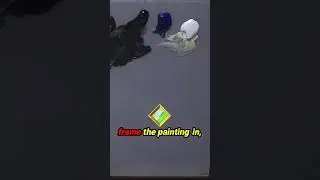 Use Palm Trees to Frame in Your Painting