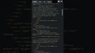 CSS Checkbox group