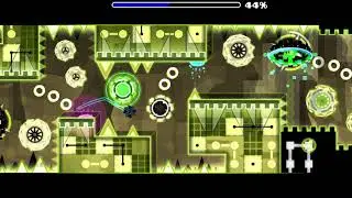 Geometry Dash - Bit Reaper by Vlacc (and Shocksidian)