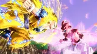 DB Xenoverse BETA TEST