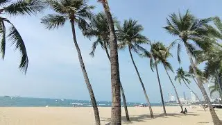 Тайланд. Паттайя. Северный пляж