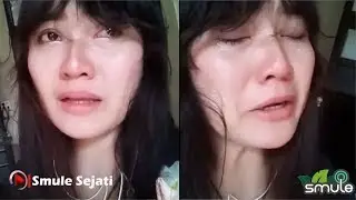 LAGU YANG BIKIN BANJIR AIR MATA - HARUSKAH BERAKHIR (SMULE DANGDUT TERBAIK)