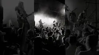 Тайна театра- Проклятый старый дом(трибьют КиШ, мото-фест "Ирбит 2023")
