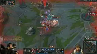 DESTRUCTION D’ÉCRAN A ECLYPSIA PAR ALDERIATE ! (FT MELON)
