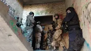 AIRSOFT UKRAINIAN - игра 