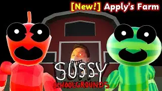 [NEW!] Apply's Farm : SUSSY SCHOOLGROUNDS FAN GAME