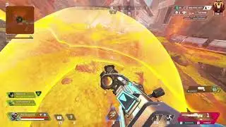 iZeroplus 1v3 preds with the kraber