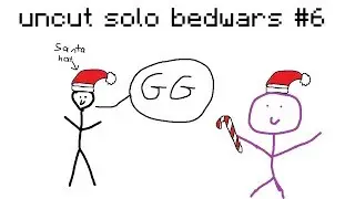 30 minutes of uncut solo bedwars (6)