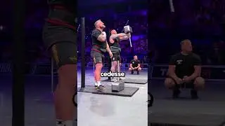 This Athlete “Won” Even While Losing!🏆