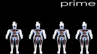 minos prime but i fight 4 of them