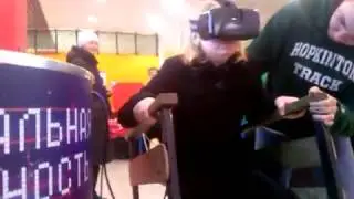 Настя В Полном Погружении!!!!