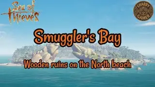 Wooden Ruins On The North Beach | Smugglers Bay | Sea Of Thieves Riddle Solution