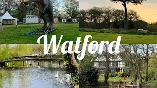My UK diary                                                                 Watford
