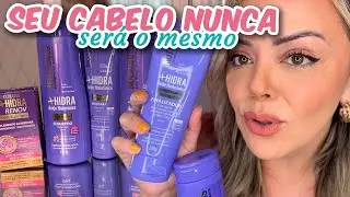 Ácido Hialurônico no CABELO?????