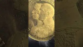 Yugoslavia 4 Dukata 1931 Large Dukat Ducat Gold coin Kraljevina Jugoslavija