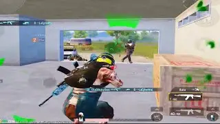 1 HP 🔥1v4 Clutch 🥹