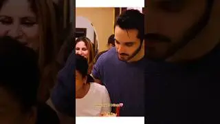 Yumnazadi And Wahajali Together New Birthday Video ❤️