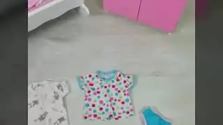 Одежда для Беби бон. Одежда для куклы.