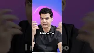 UPSC to tech field--How? | Tanay Pratap 