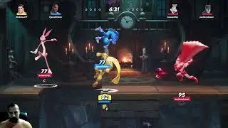 MultiVersus making Superman look GODLIKE 🦸
