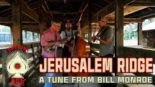 JERUSALEM RIDGE FINAL