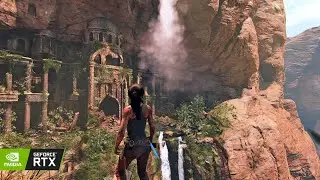 Rise of the Tomb Raider Reshade Ultra Realistic Graphics