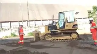 Treinamento do estivador na esteira