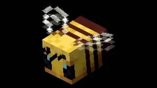 Minecraft Bee sounds but Earrape
