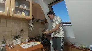 Vlog | Готовлю очень вкусное ...