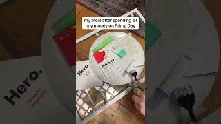 Who else went a little too hard on Prime Day? 😅  