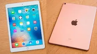 What's New in the iPad Pro 9.7"?