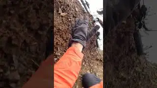He CRASHED his NEW EBIKE on the FIRST CORNER 🤣🤣🤣 #fails #fail #mtb