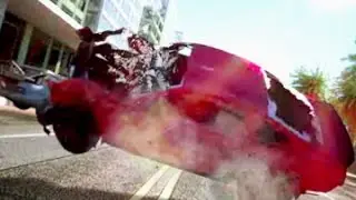Red Driver 4