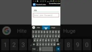 android edittext control style