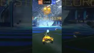 Sharing is caring #shorts #rocketleague